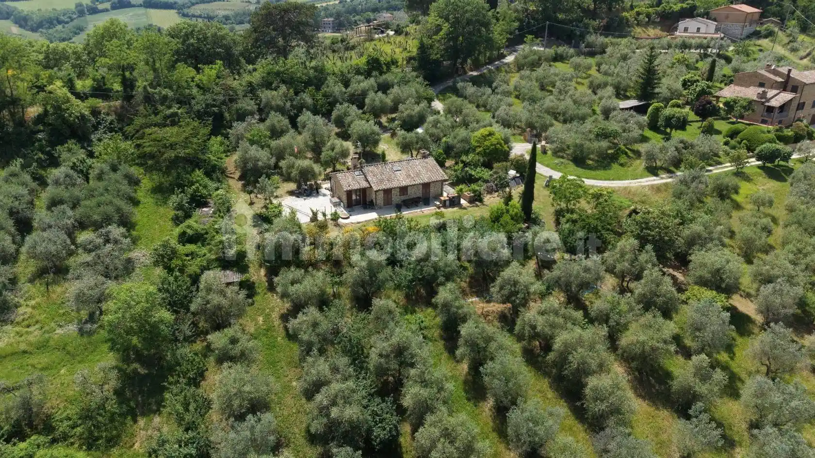 Rustico - Casale in vendita a Montepulciano