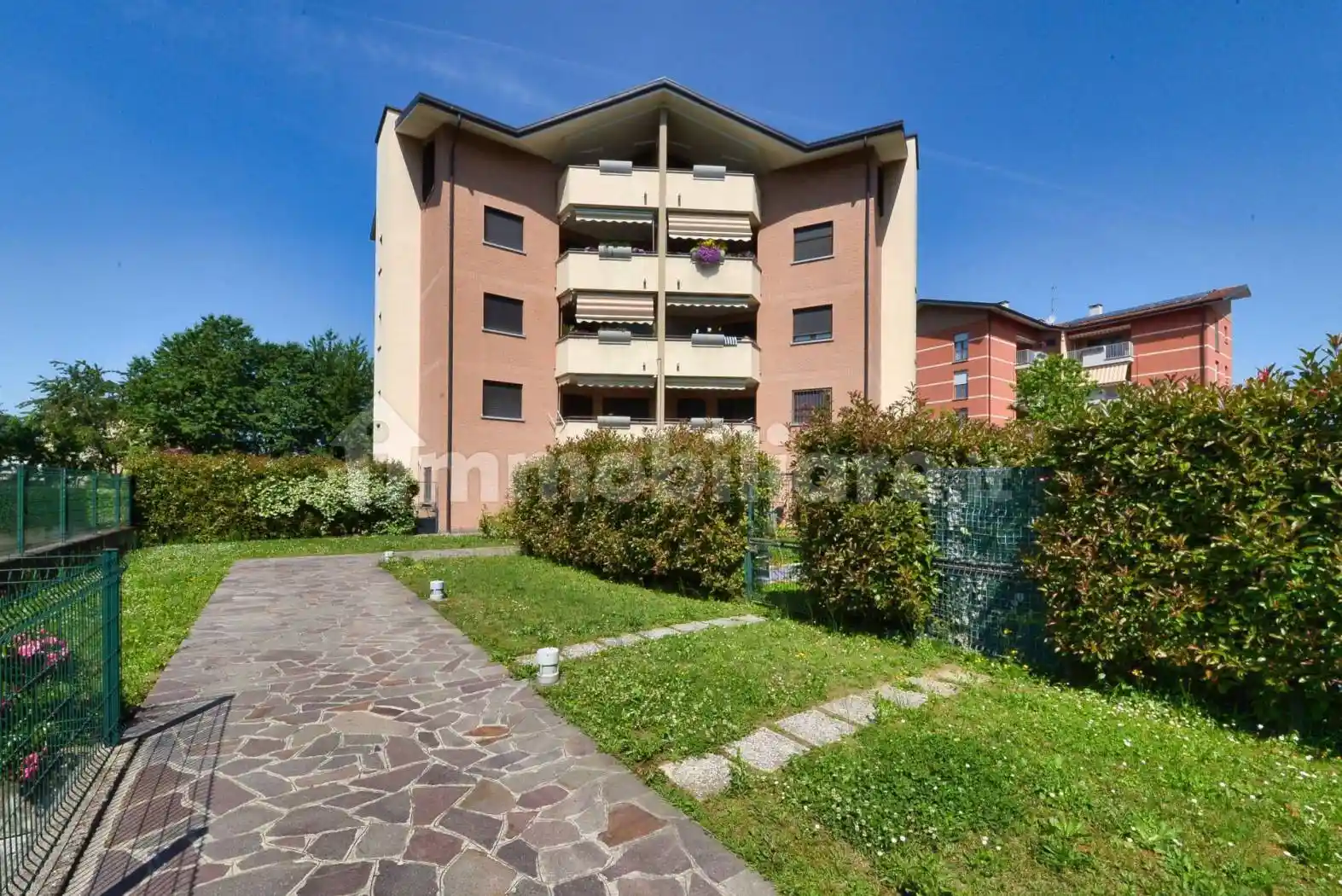 Appartamento in vendita a Solaro