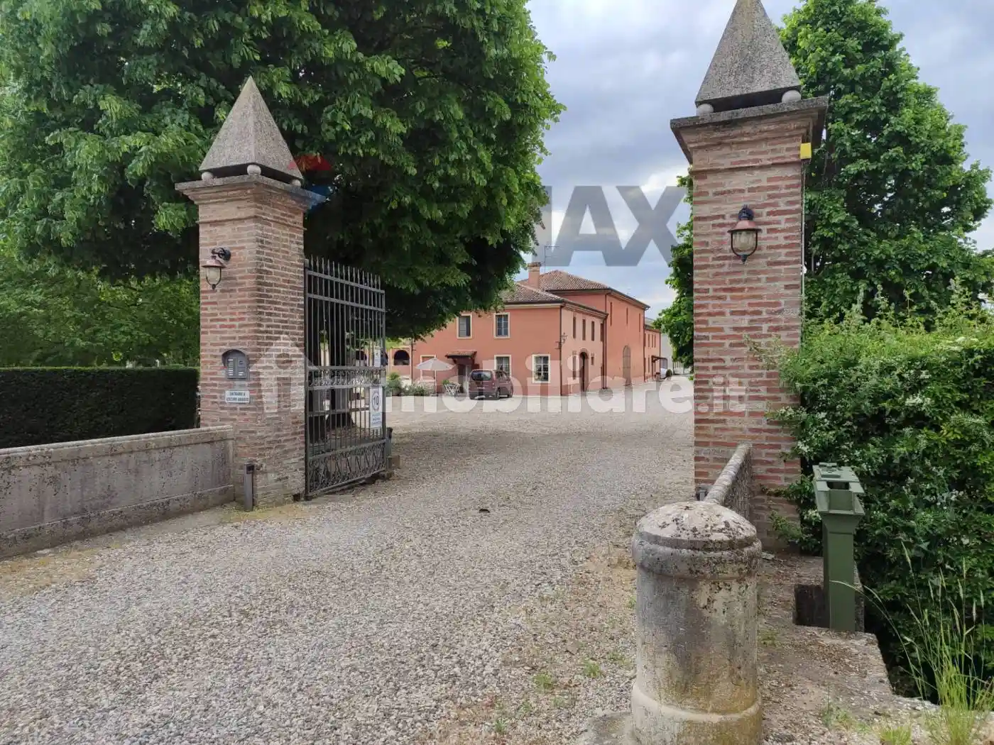Casa indipendente in affitto a San Giorgio Bigarello