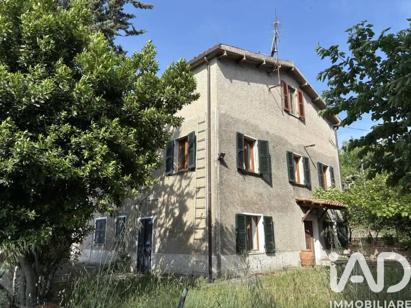 Casa indipendente in vendita a Pergola