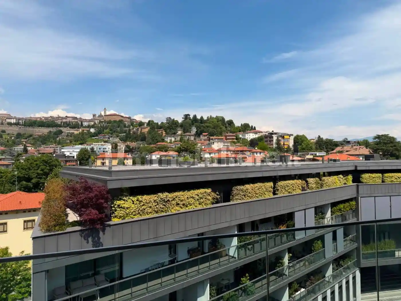 Attico - Mansarda in vendita a Bergamo