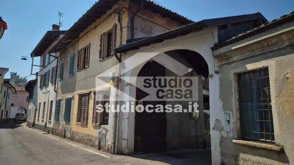 Casa indipendente in vendita a Rivolta d'Adda