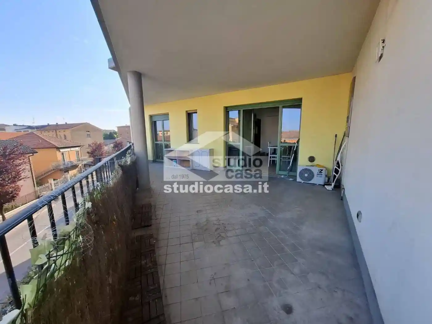 Appartamento in affitto a Pozzuolo Martesana