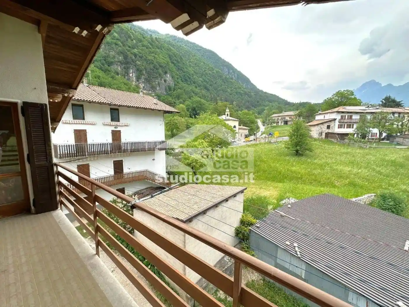 Appartamento in vendita a Vallarsa