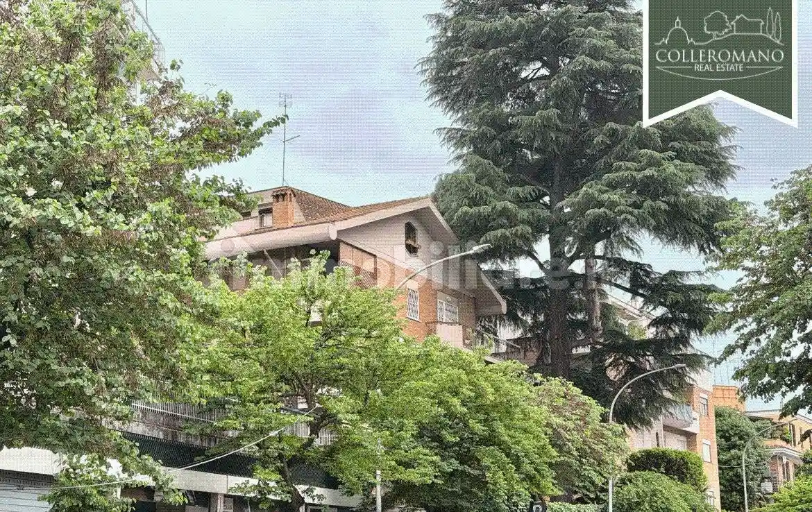 Attico - Mansarda in vendita a Roma