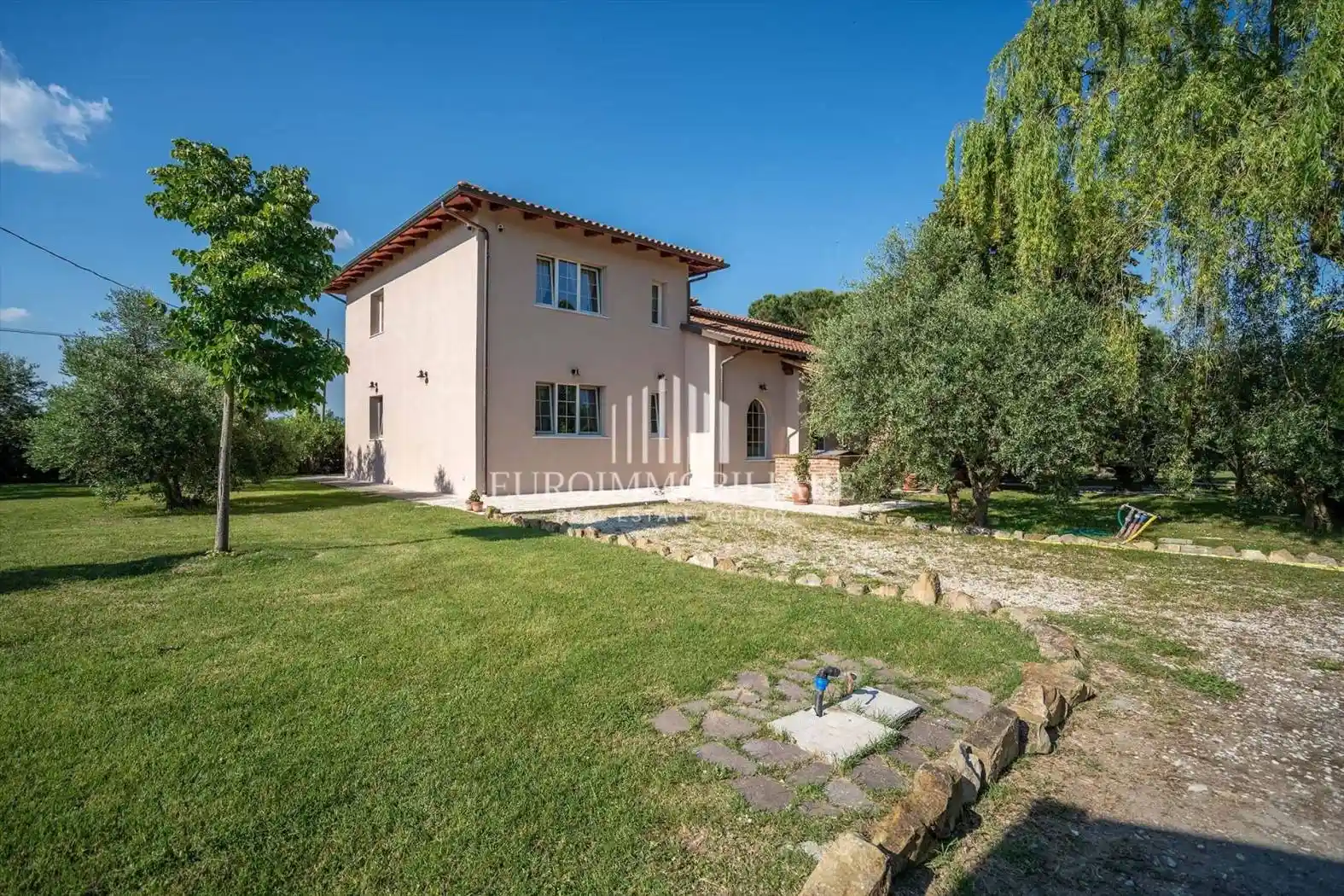 Villa in vendita a Castiglione del Lago