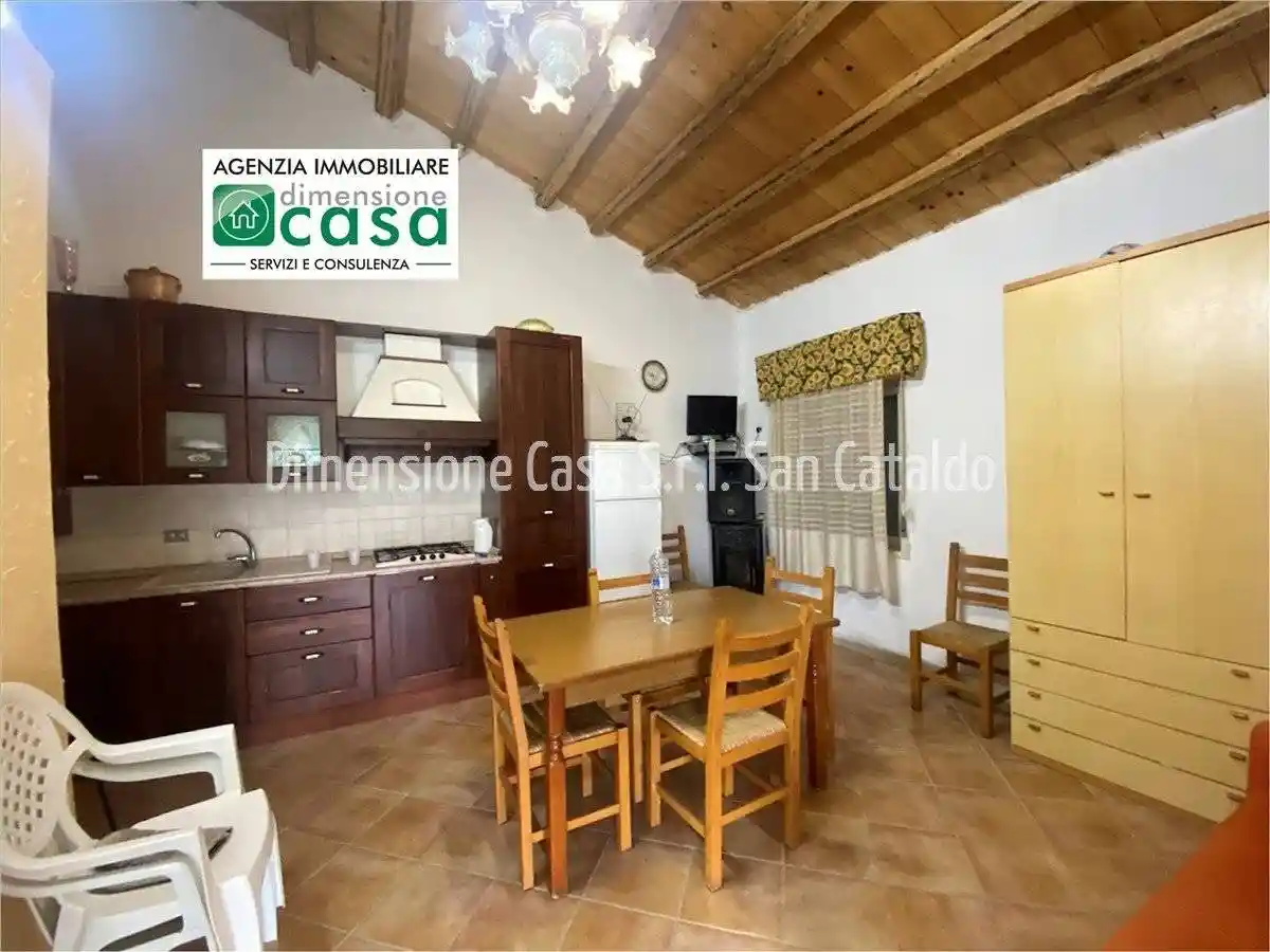 Rustico - Casale in vendita a Caltanissetta