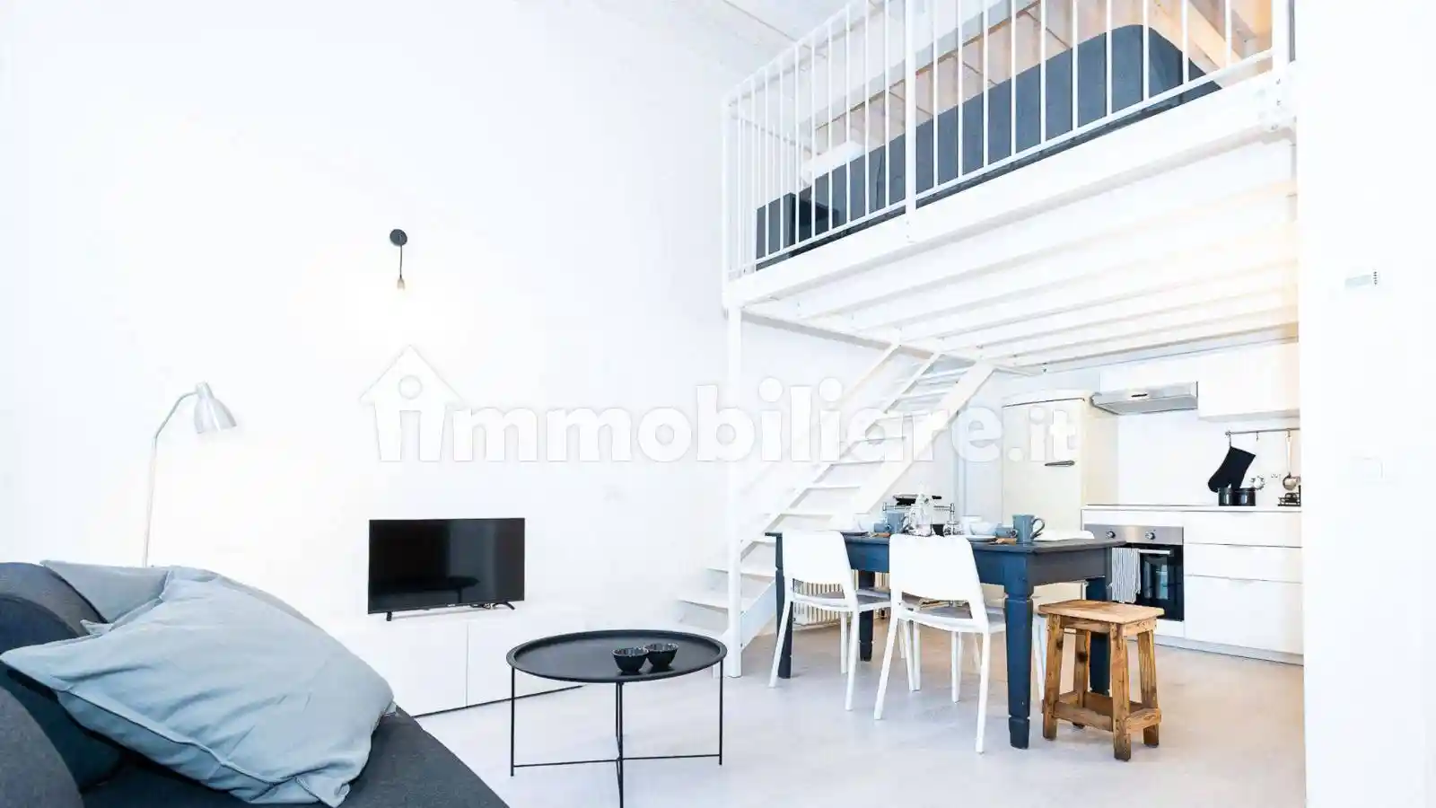 Loft in affitto a Cantù