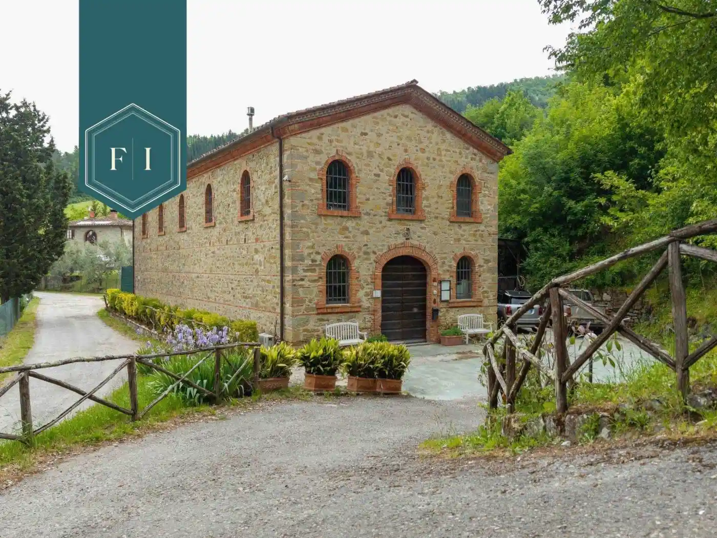 Rustico - Casale in vendita a Dicomano