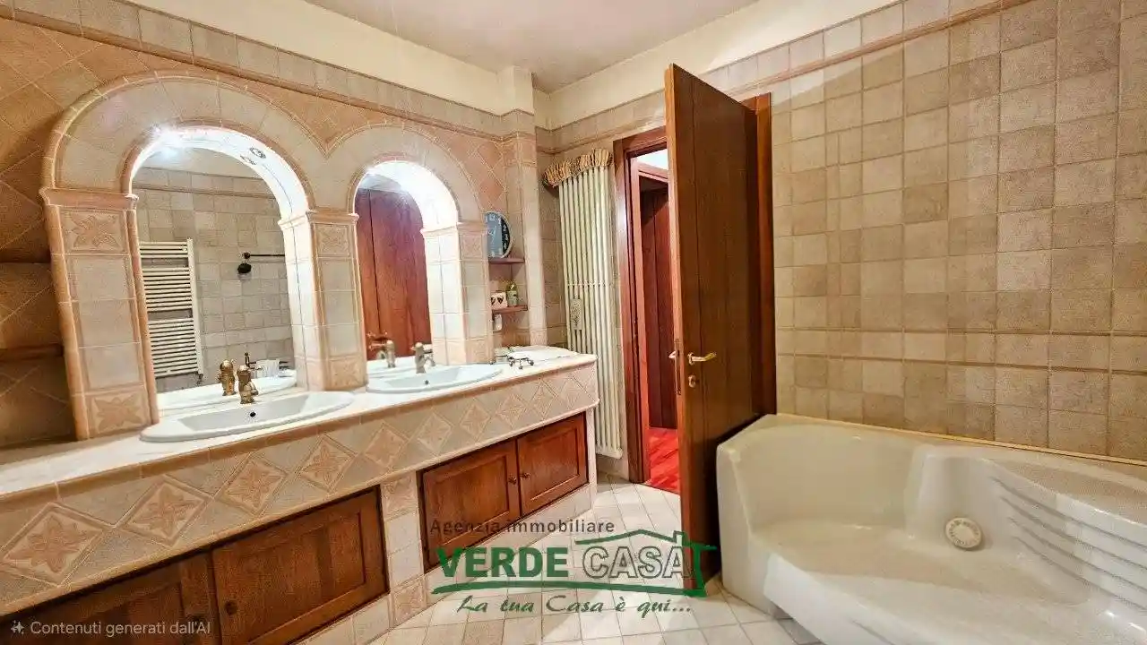 Villa in vendita a Altivole