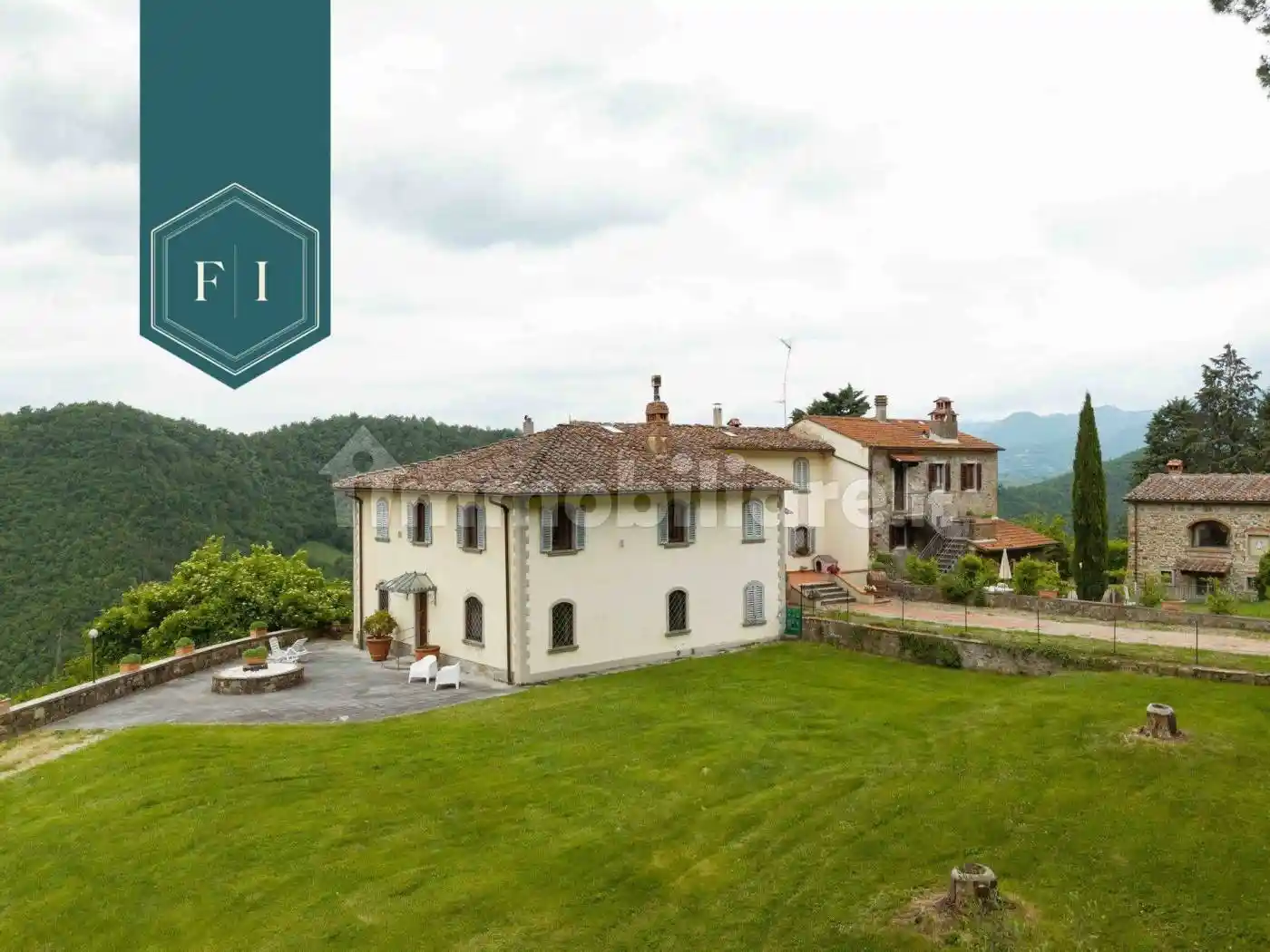 Villa in vendita a Dicomano