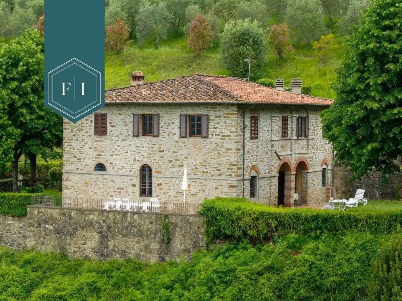 Rustico - Casale in vendita a Dicomano