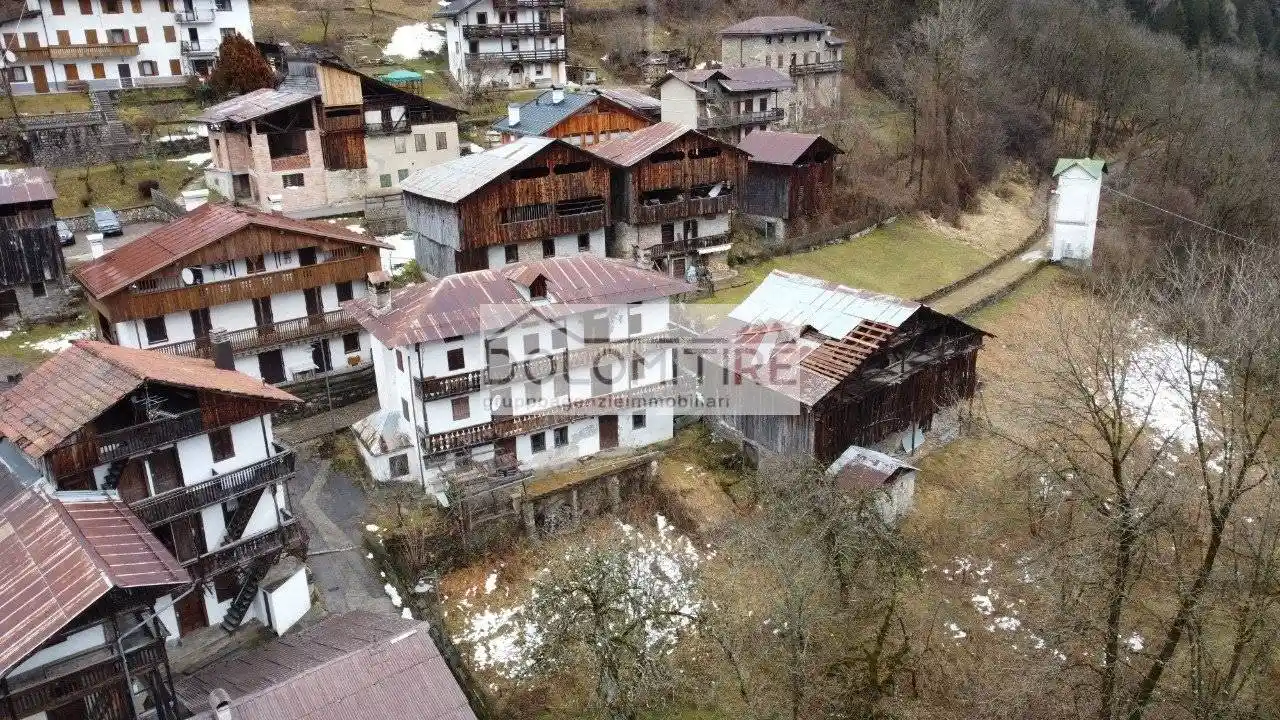 Villa in vendita a Calalzo di Cadore