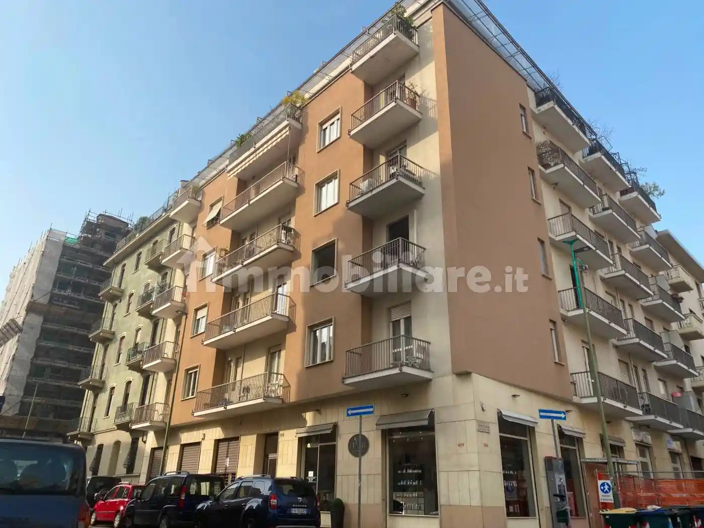 Appartamento in affitto a Torino