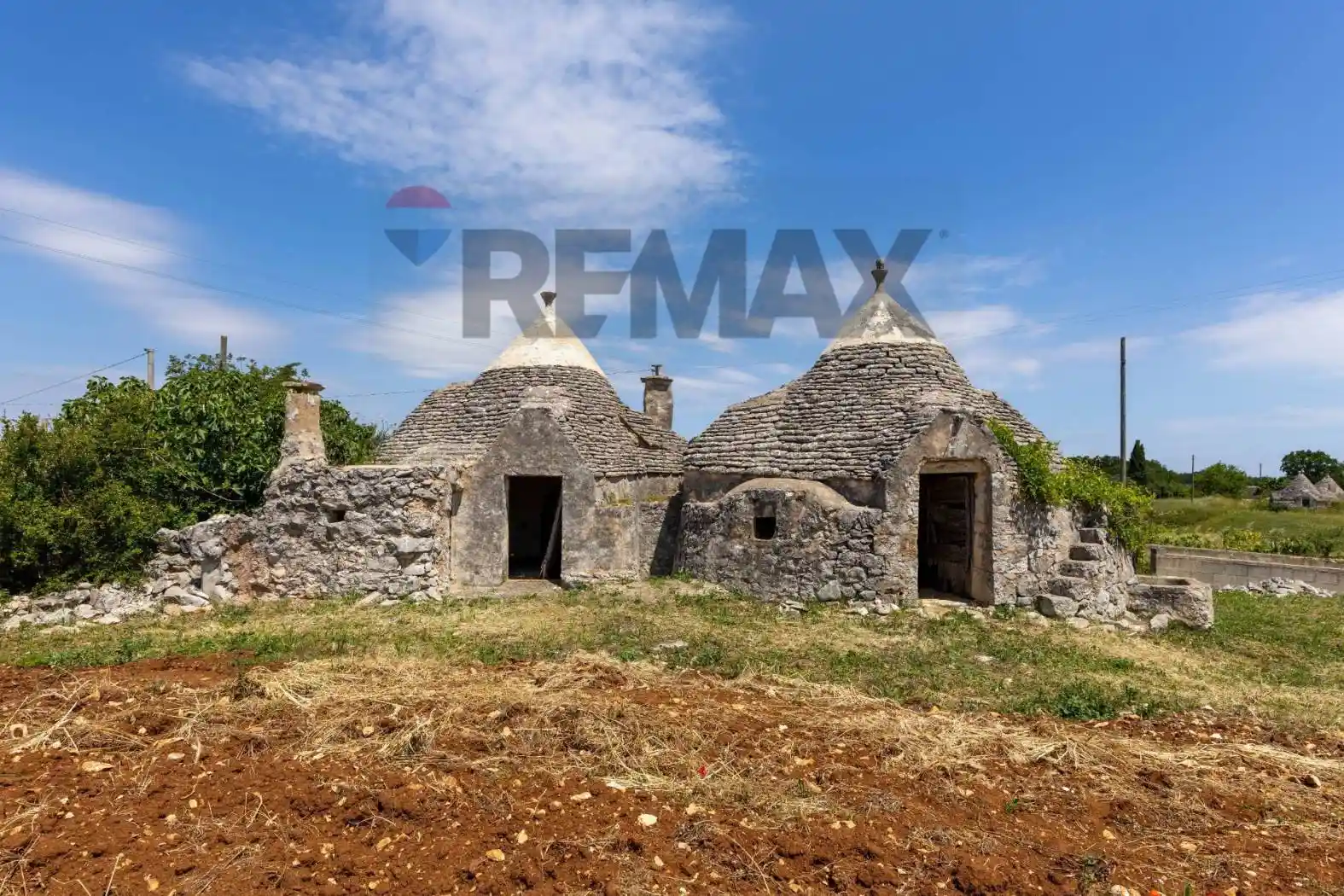 Rustico - Casale in vendita a Martina Franca