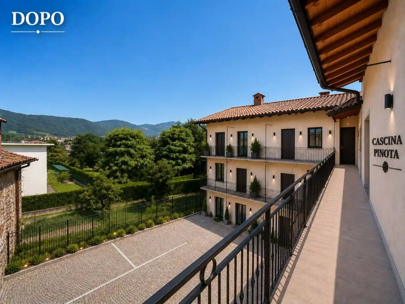 Appartamento in vendita a Villa di Serio