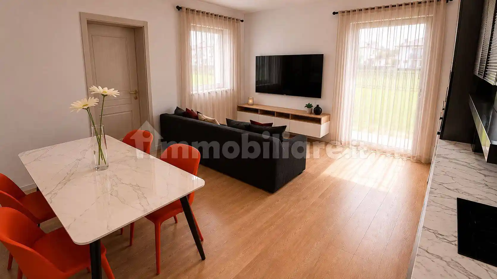 Appartamento in vendita a Villa di Serio