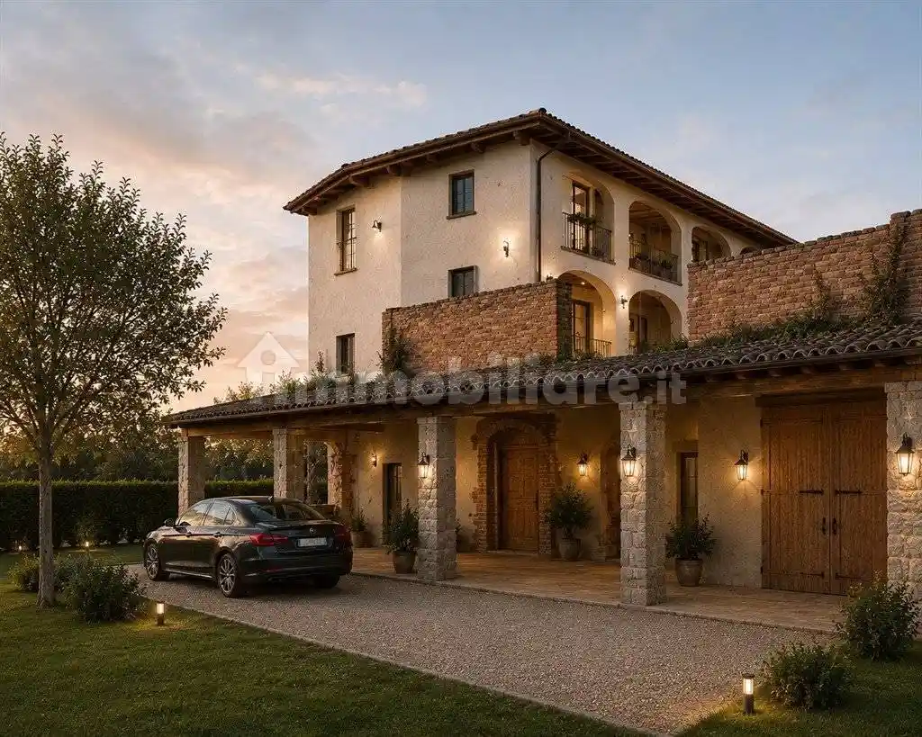 Casa indipendente in vendita a Pagazzano