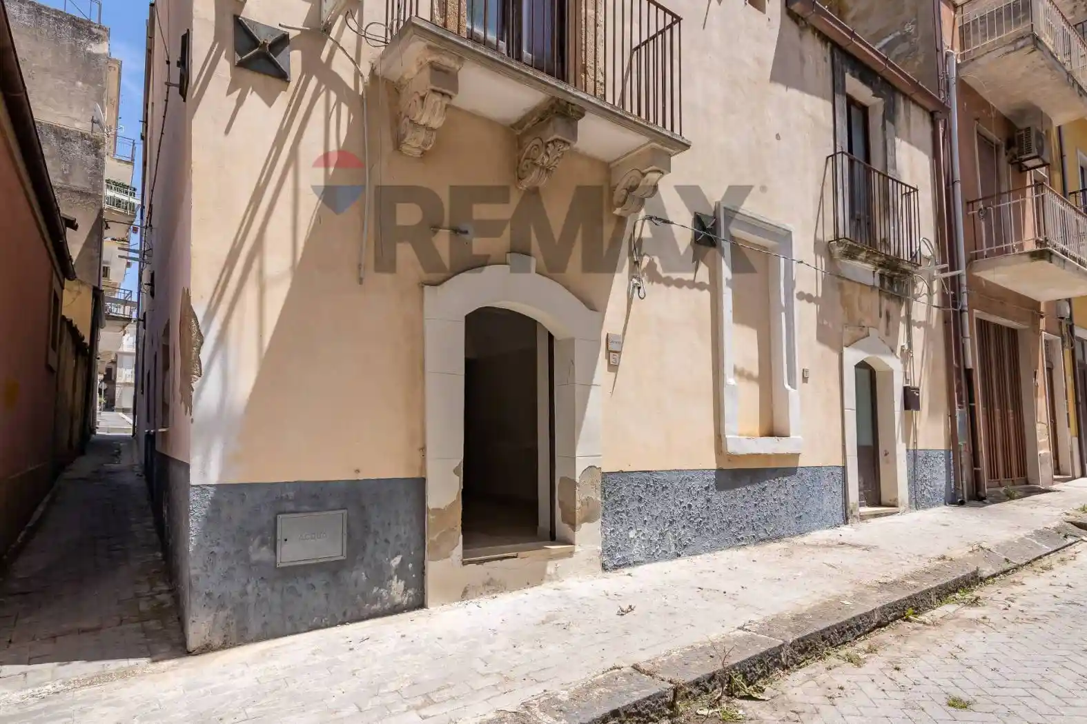 Casa indipendente in vendita a Grammichele