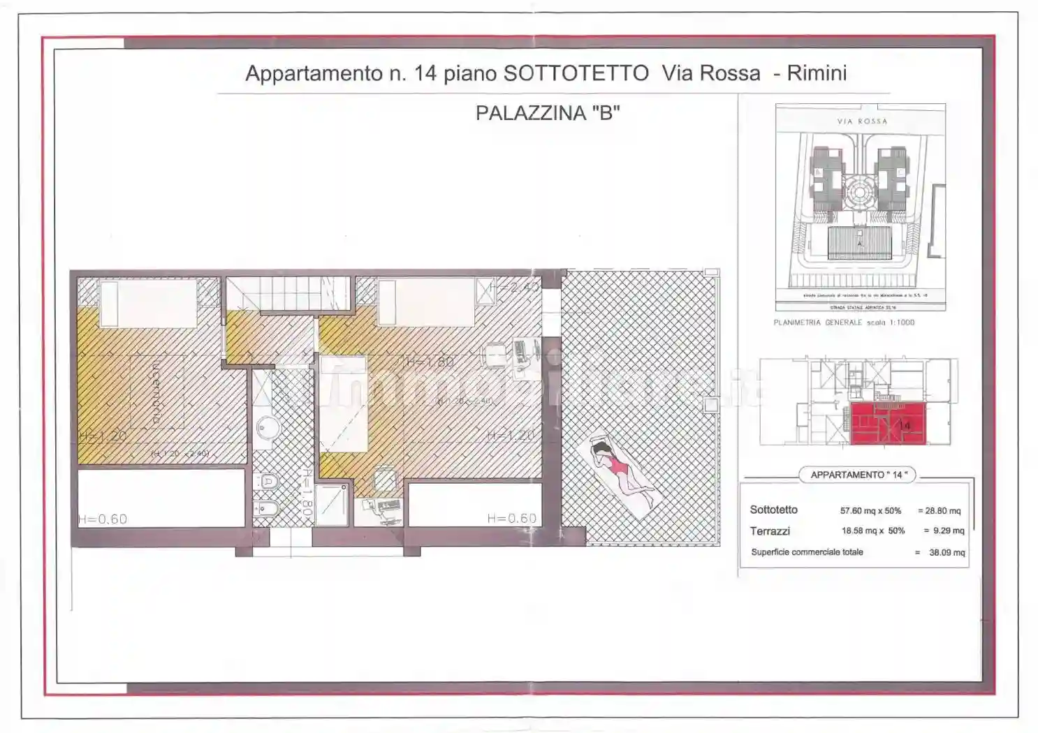 Attico - Mansarda - foto 2