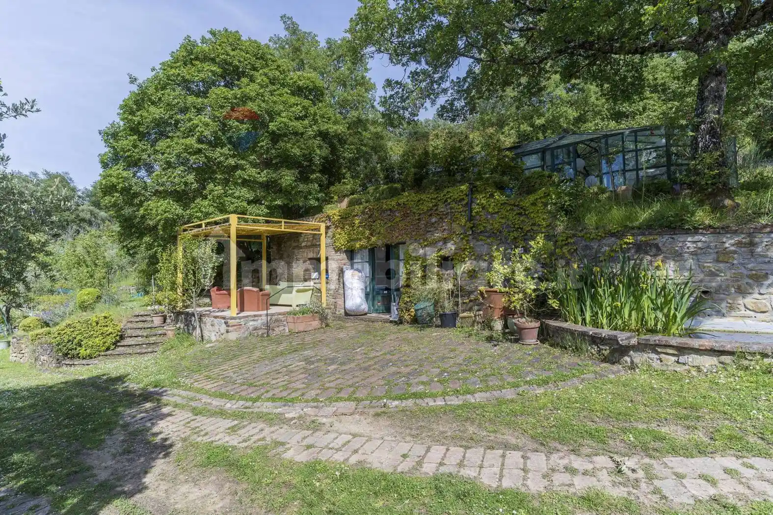 Villa in vendita a Paciano