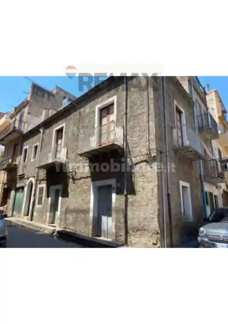 Casa indipendente in vendita a Sant'Agata di Militello