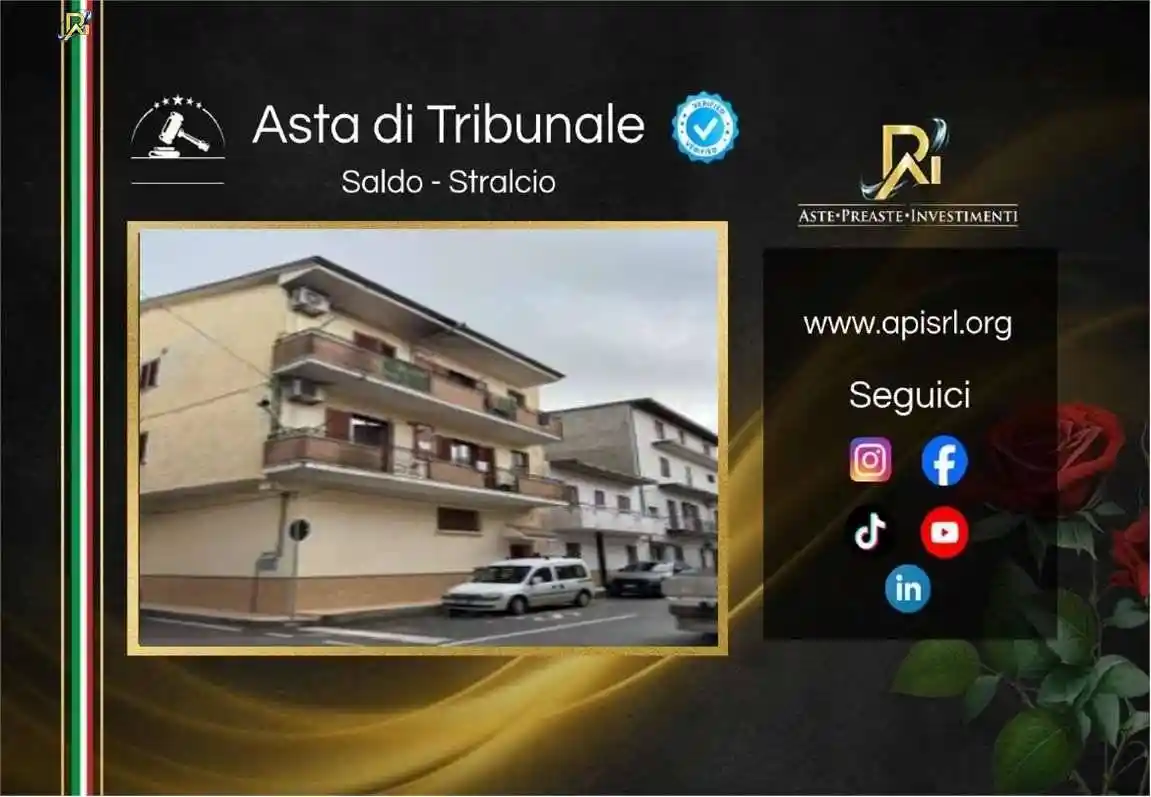 Appartamento in vendita a Cutro