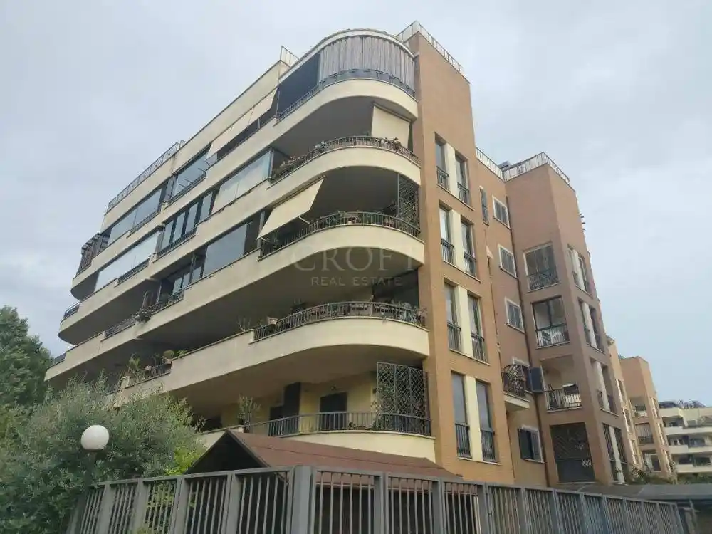 Appartamento in affitto a Roma