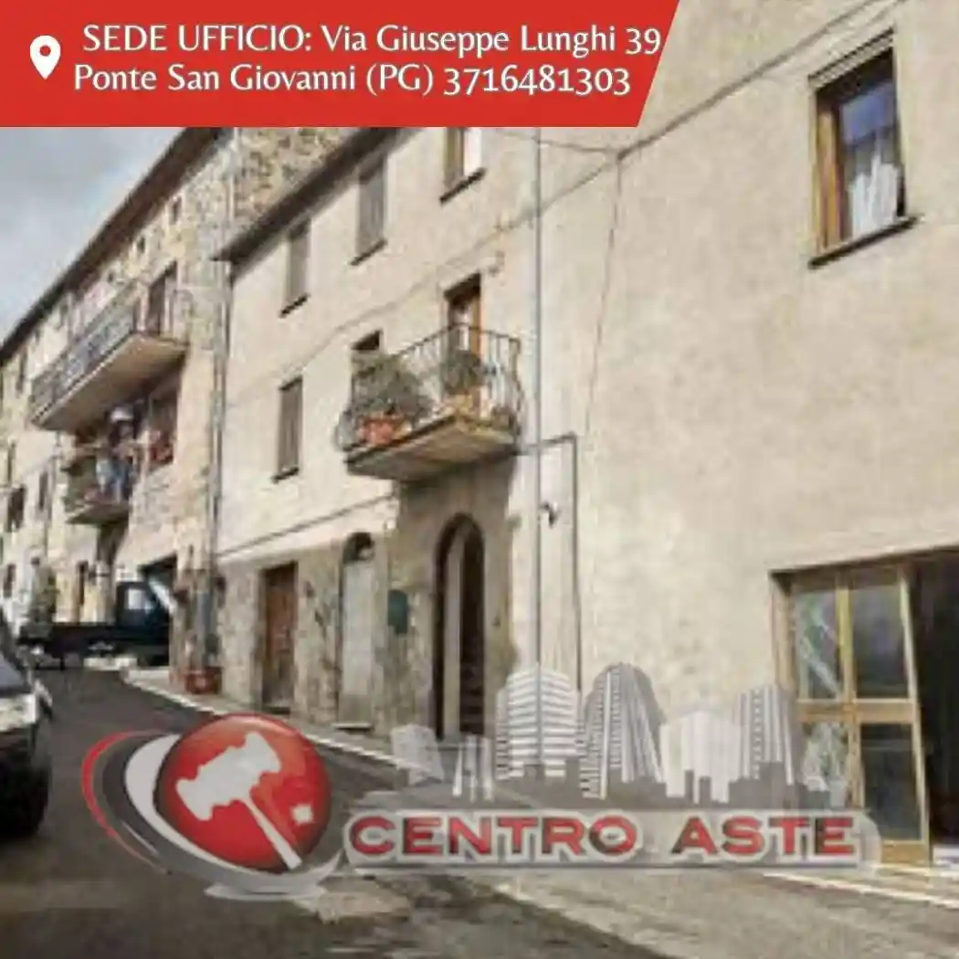Appartamento in vendita a Castel Viscardo