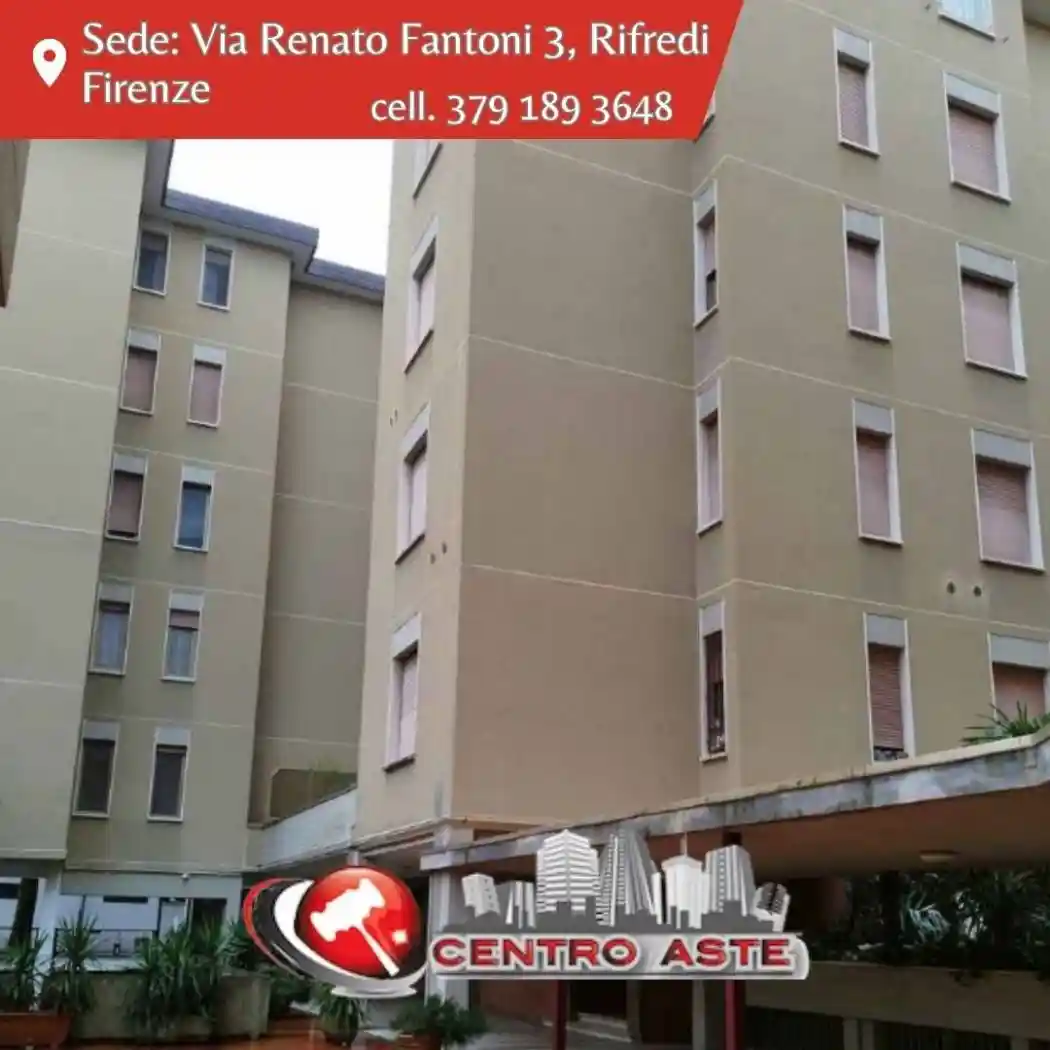 Appartamento in vendita a Firenze
