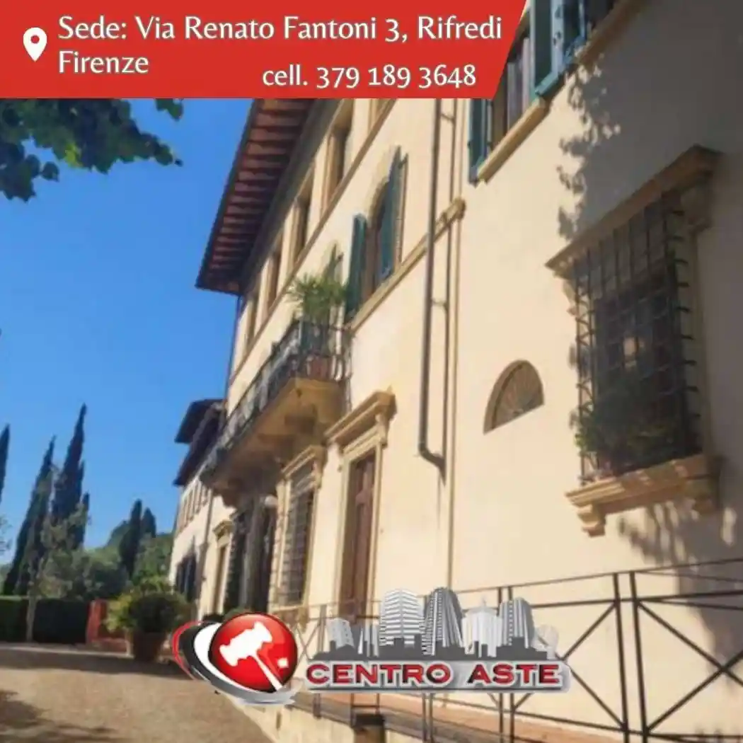 Appartamento in vendita a Firenze