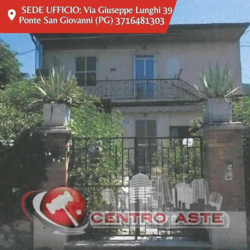 Villa in vendita a Lugnano in Teverina