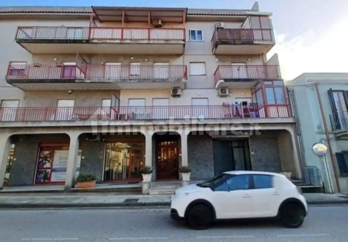 Appartamento in vendita a Rometta