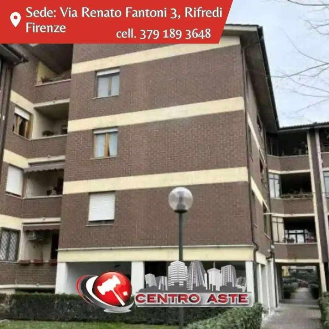 Appartamento in vendita a Prato