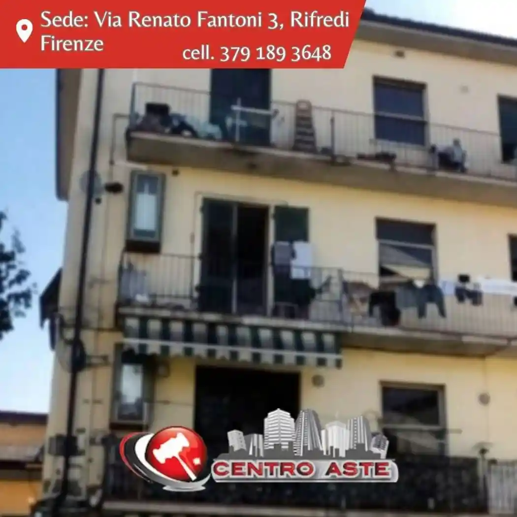Appartamento in vendita a Prato