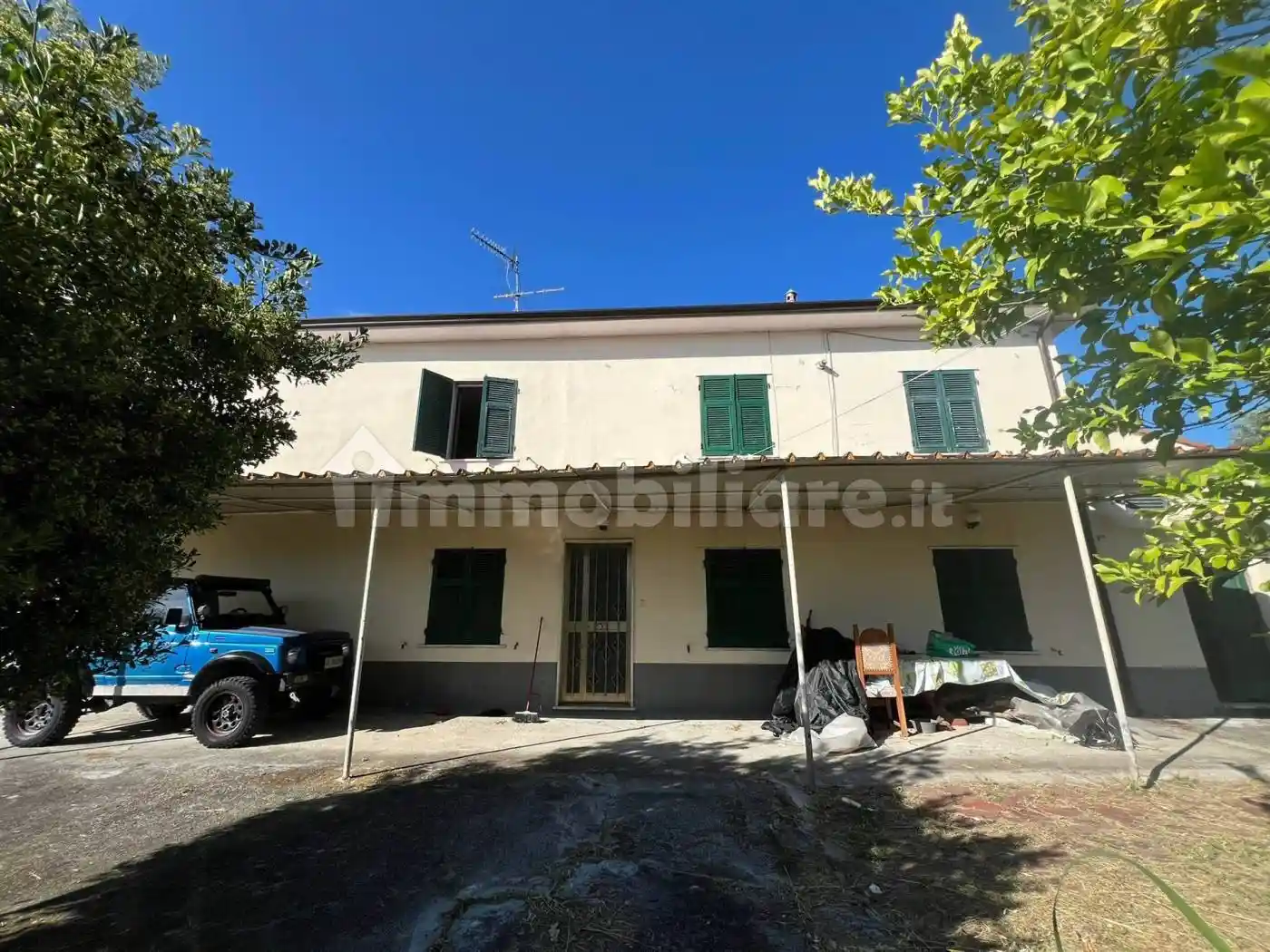 Casa indipendente in vendita a Santo Stefano di Magra
