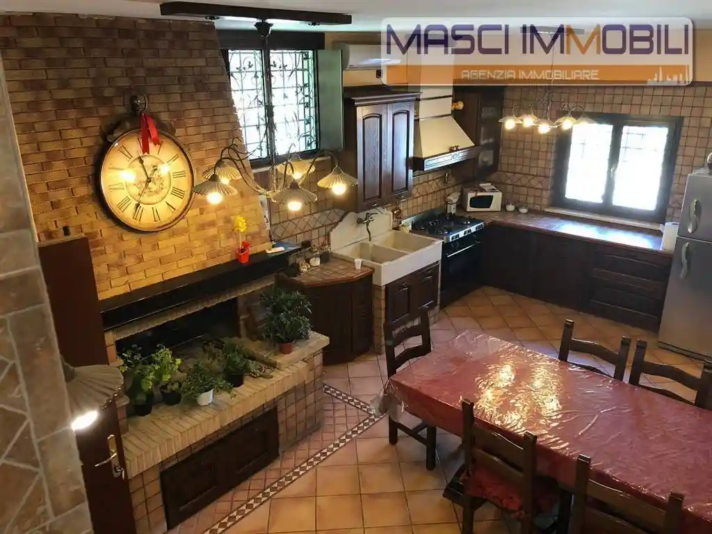 Villa in vendita a Fiano Romano