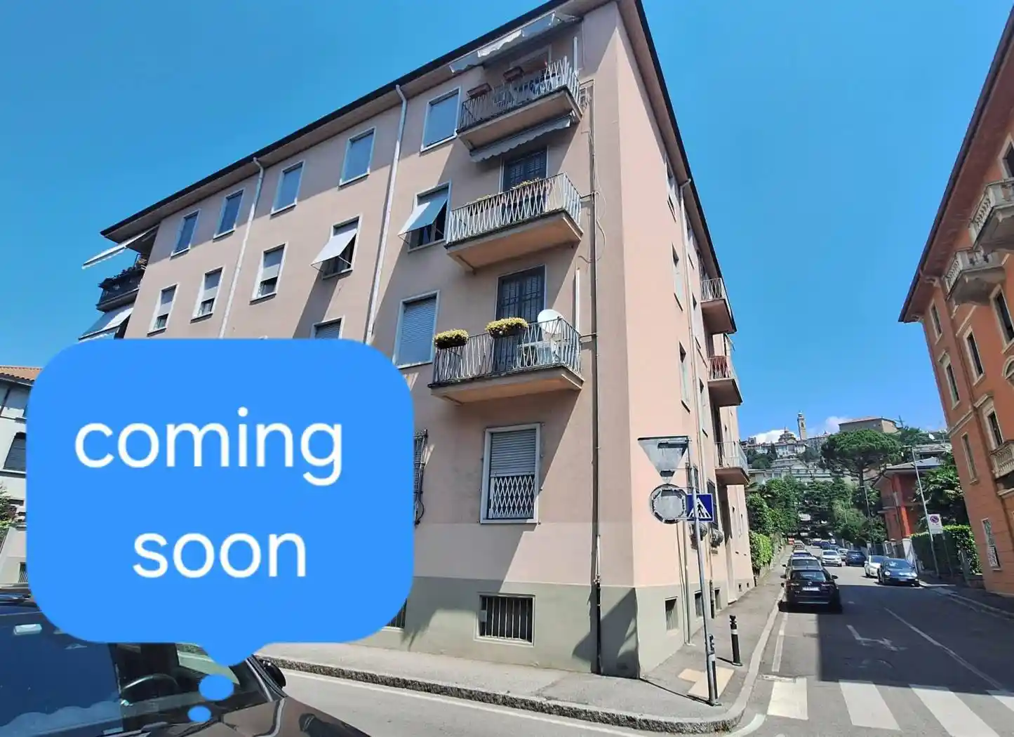 Appartamento in vendita a Bergamo