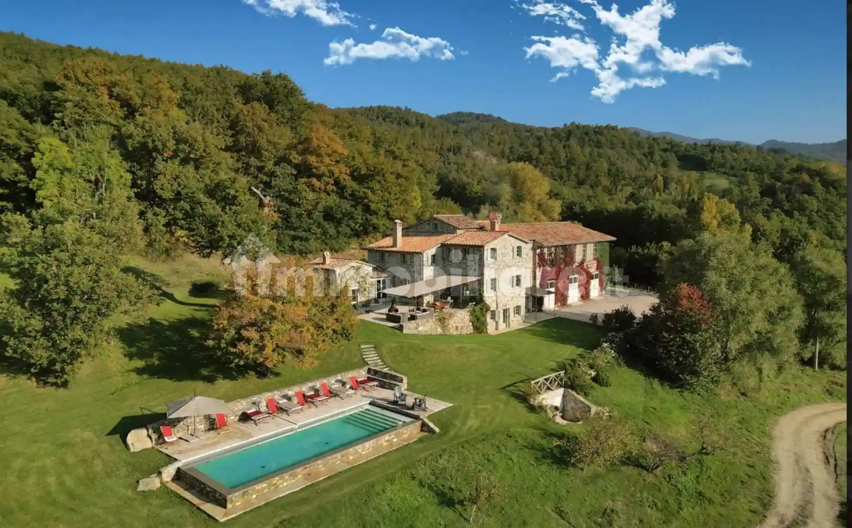 Rustico - Casale in affitto a Pieve Santo Stefano