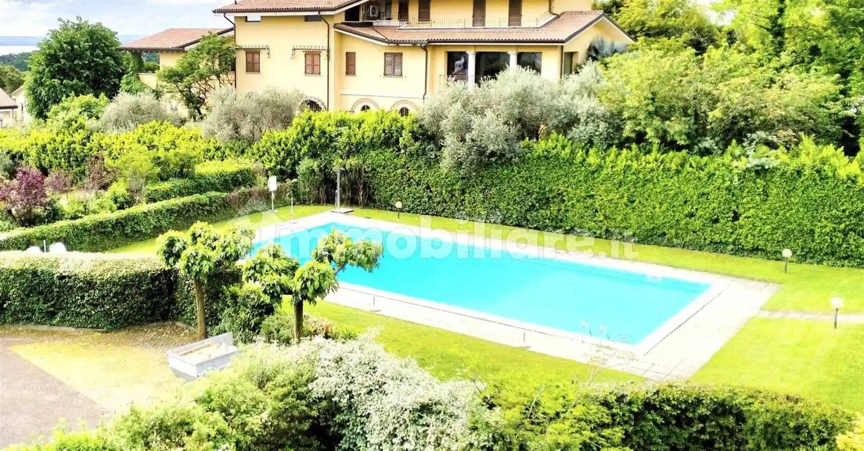 Appartamento in affitto a Soiano del Lago