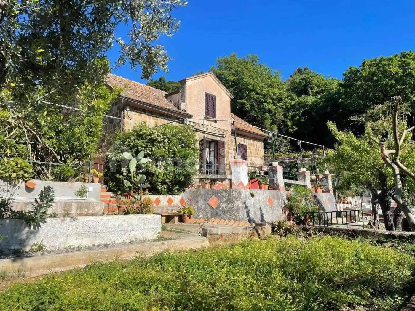 Rustico - Casale in vendita a Cefalù
