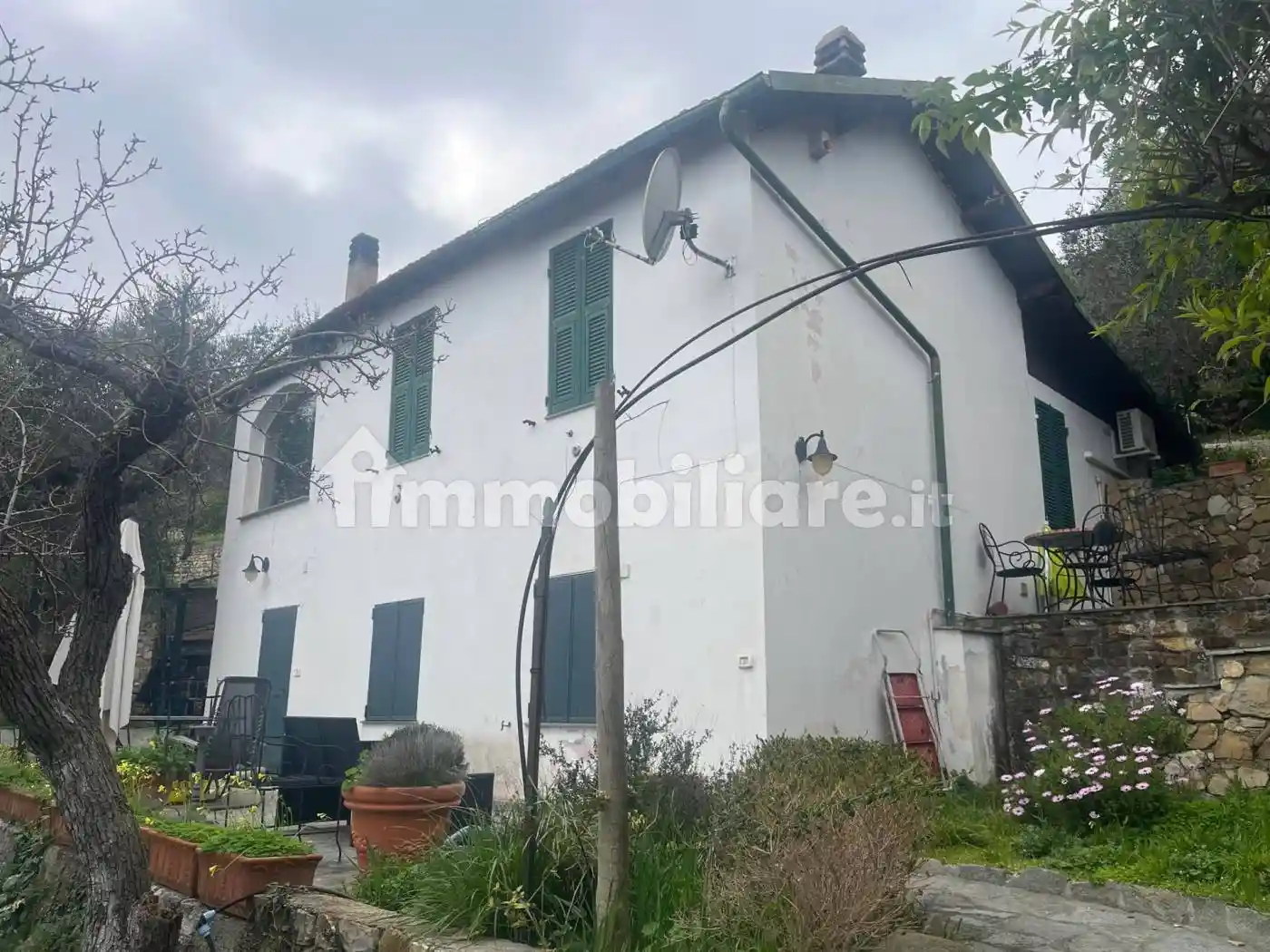 Villa in vendita a Imperia
