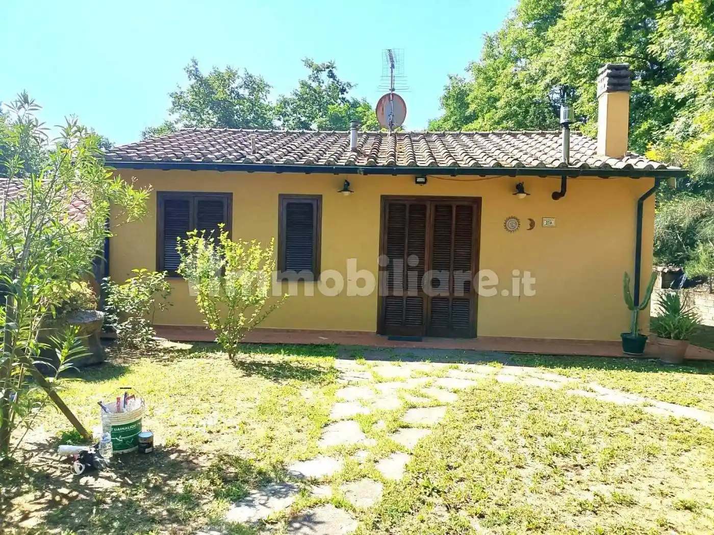 Villa in vendita a Monteverdi Marittimo
