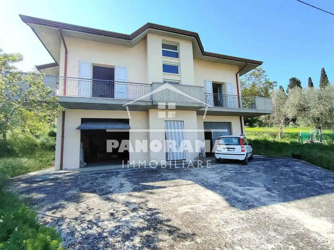 Casa indipendente in vendita a Montescudo - Montecolombo