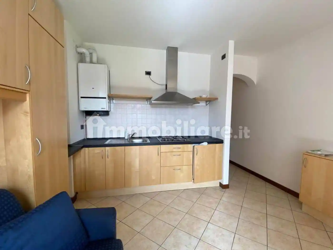 Appartamento in affitto a Colico