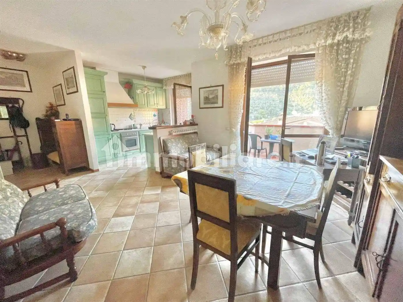 Appartamento in vendita a Massarosa