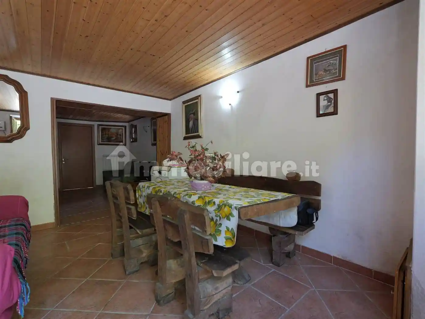 Appartamento in vendita a Carrodano
