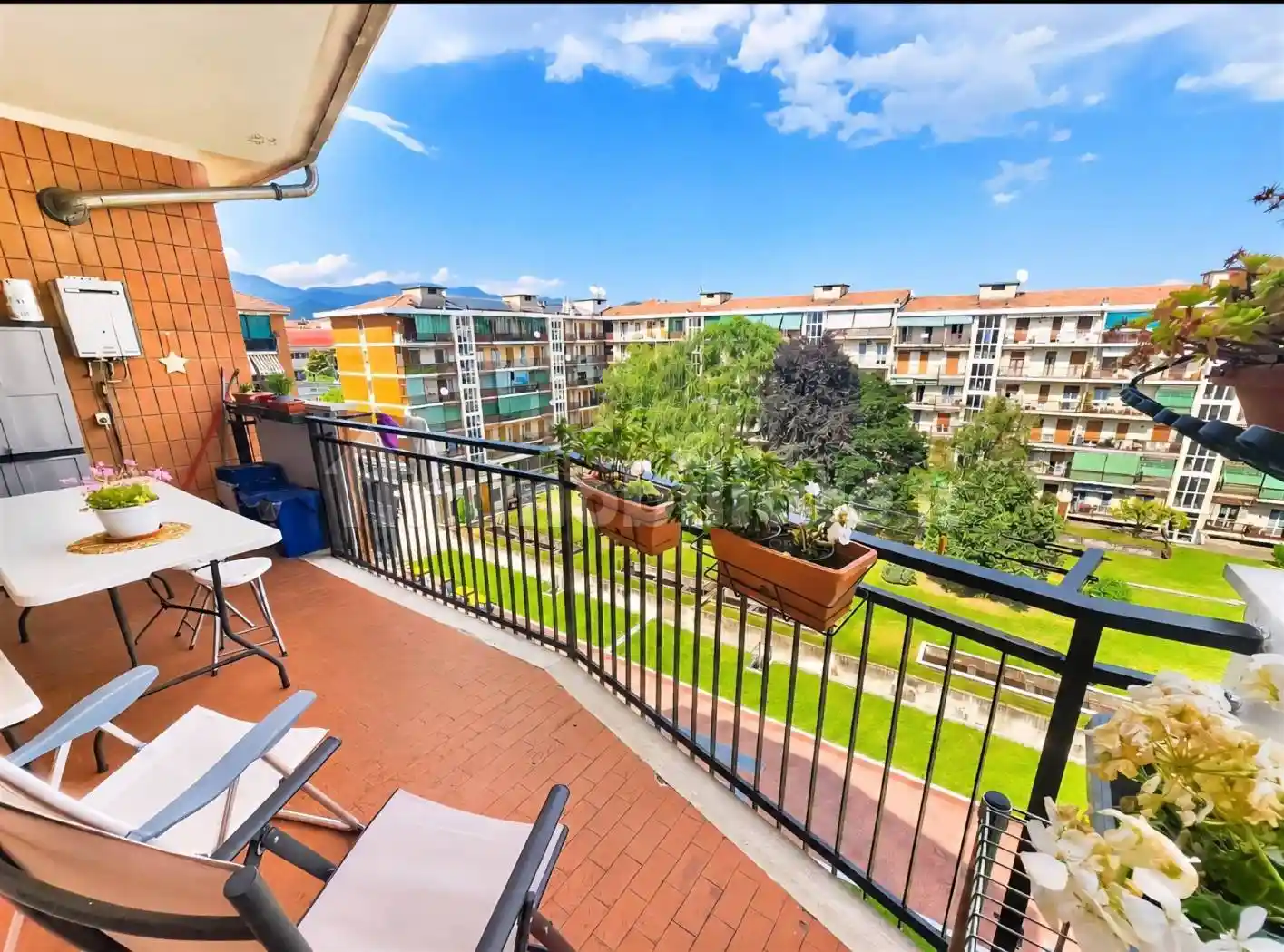 Appartamento in vendita a Biella