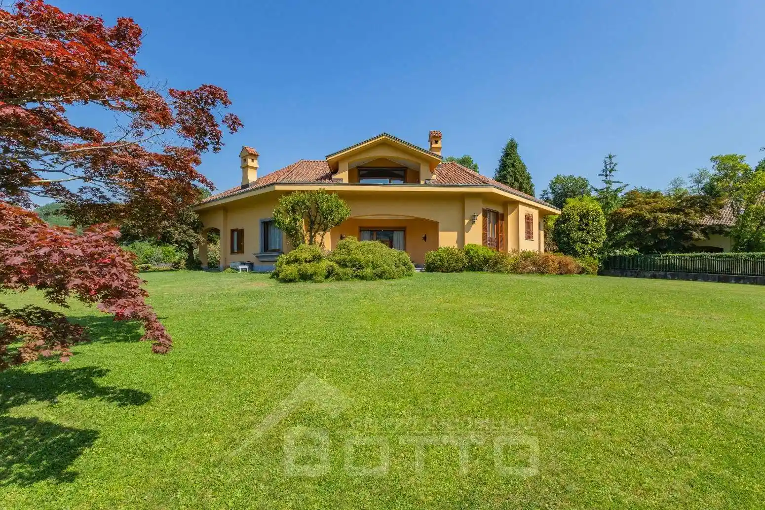 Villa in vendita a Valduggia