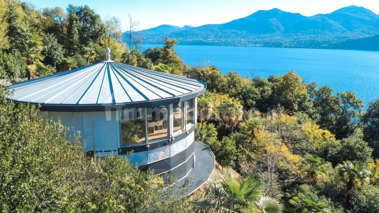 Villa in vendita a Ghiffa